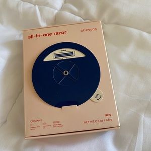 All-In-One Portable Razor Alleyoop